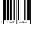 Barcode Image for UPC code 0195705428249