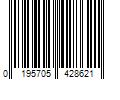 Barcode Image for UPC code 0195705428621