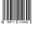 Barcode Image for UPC code 0195711012692