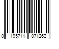 Barcode Image for UPC code 0195711071262