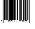 Barcode Image for UPC code 0195711073877