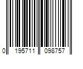 Barcode Image for UPC code 0195711098757