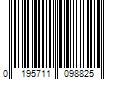 Barcode Image for UPC code 0195711098825