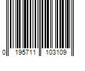 Barcode Image for UPC code 0195711103109