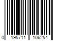 Barcode Image for UPC code 0195711106254