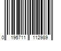 Barcode Image for UPC code 0195711112989