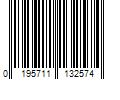 Barcode Image for UPC code 0195711132574