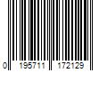 Barcode Image for UPC code 0195711172129