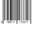 Barcode Image for UPC code 0195711173317