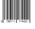 Barcode Image for UPC code 0195711174420