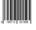 Barcode Image for UPC code 0195713001595