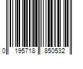 Barcode Image for UPC code 0195718850532