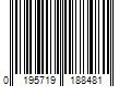 Barcode Image for UPC code 0195719188481