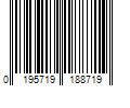 Barcode Image for UPC code 0195719188719