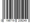 Barcode Image for UPC code 0195719205249