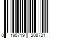 Barcode Image for UPC code 0195719208721