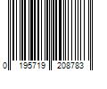 Barcode Image for UPC code 0195719208783