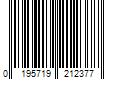 Barcode Image for UPC code 0195719212377