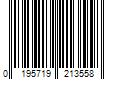 Barcode Image for UPC code 0195719213558