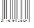 Barcode Image for UPC code 0195719215309