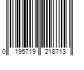 Barcode Image for UPC code 0195719218713