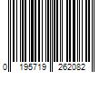 Barcode Image for UPC code 0195719262082