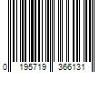 Barcode Image for UPC code 0195719366131