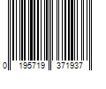 Barcode Image for UPC code 0195719371937