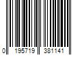 Barcode Image for UPC code 0195719381141. Product Name: UGG Women's Tasman X Clogs - Burnt Olive - Size 5