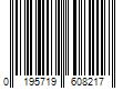 Barcode Image for UPC code 0195719608217