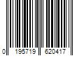 Barcode Image for UPC code 0195719620417