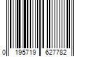 Barcode Image for UPC code 0195719627782