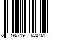 Barcode Image for UPC code 0195719628451