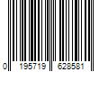 Barcode Image for UPC code 0195719628581