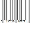 Barcode Image for UPC code 0195719659721