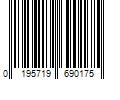 Barcode Image for UPC code 0195719690175