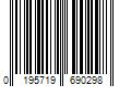 Barcode Image for UPC code 0195719690298