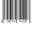 Barcode Image for UPC code 0195719741297