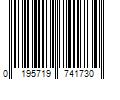 Barcode Image for UPC code 0195719741730