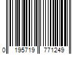 Barcode Image for UPC code 0195719771249