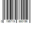 Barcode Image for UPC code 0195719880156