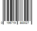 Barcode Image for UPC code 0195719883027