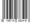 Barcode Image for UPC code 0195719883416