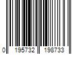 Barcode Image for UPC code 0195732198733