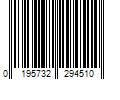 Barcode Image for UPC code 0195732294510