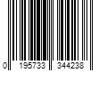 Barcode Image for UPC code 0195733344238