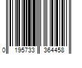 Barcode Image for UPC code 0195733364458