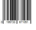 Barcode Image for UPC code 0195733671051