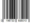 Barcode Image for UPC code 0195733685010