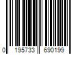 Barcode Image for UPC code 0195733690199